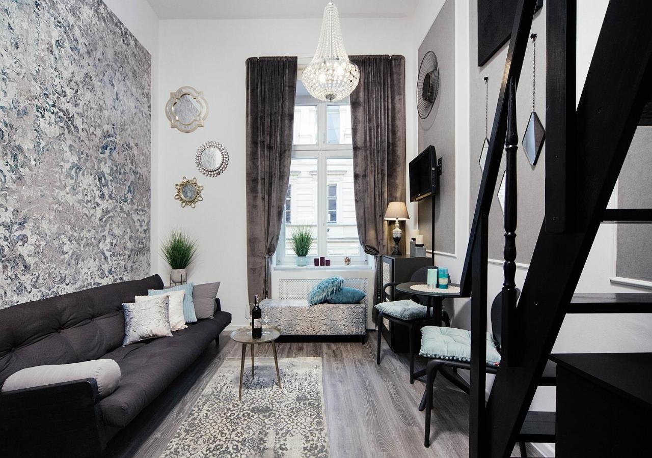 Scandic Apartments - Old Town Kraków Rum bild