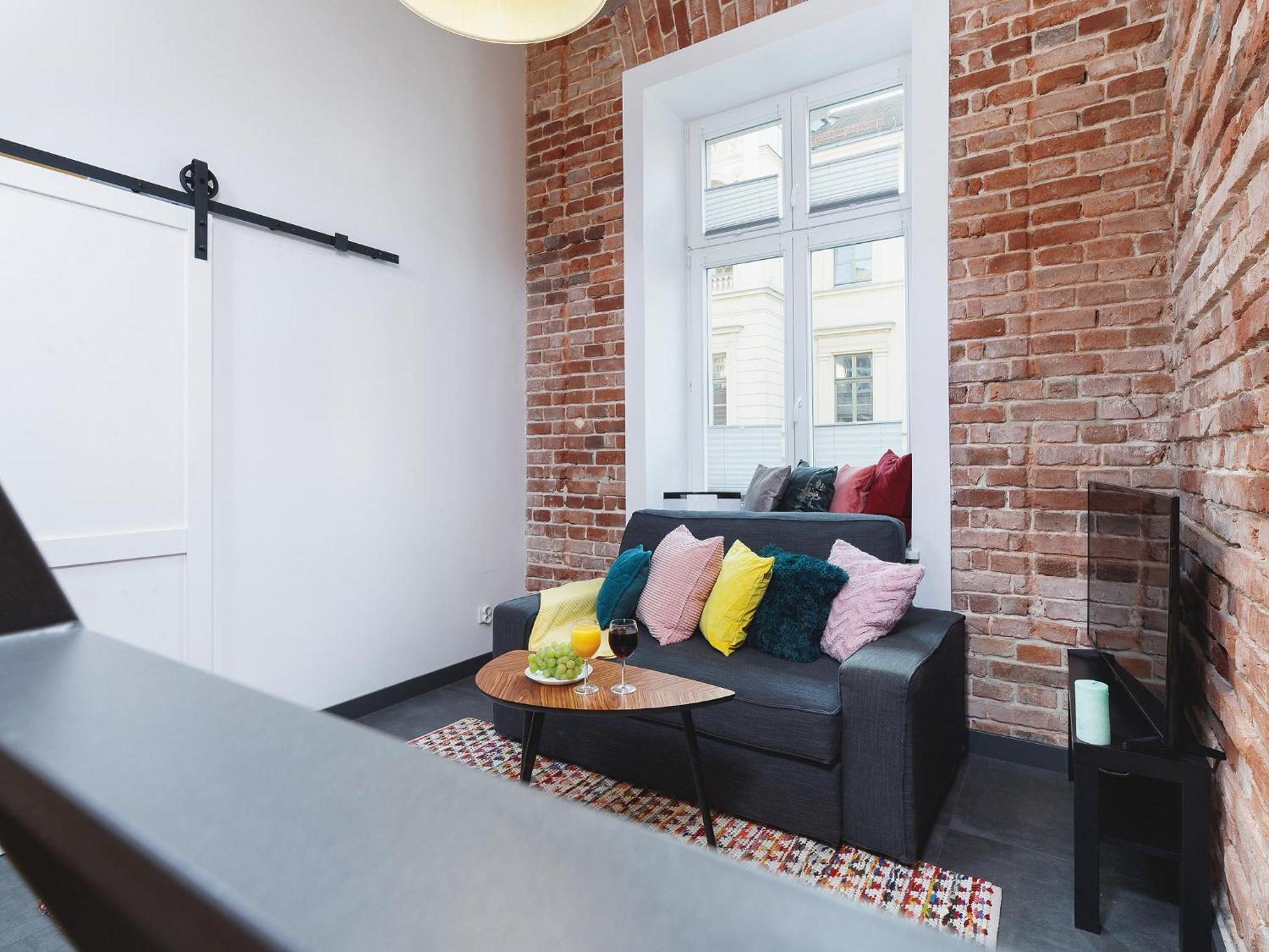 Scandic Apartments - Old Town Kraków Rum bild