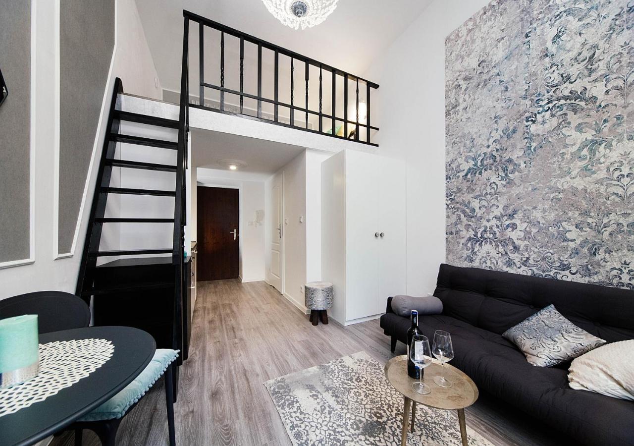 Scandic Apartments - Old Town Kraków Rum bild